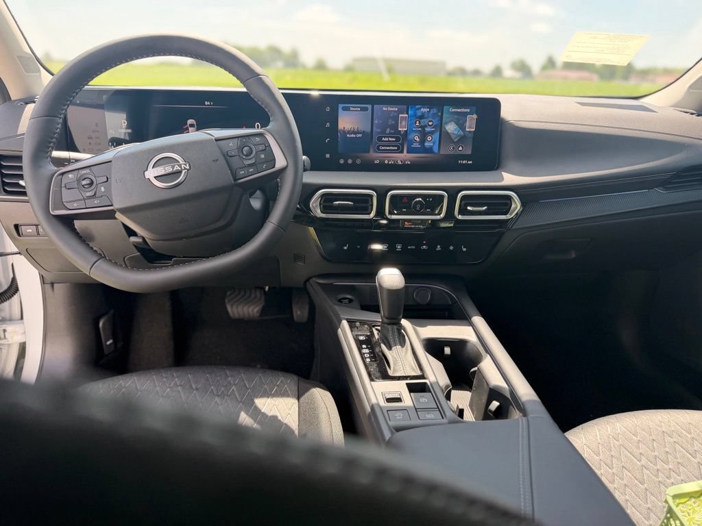 New 2026 Nissan Sentra SV w/ SV Convenience Package FWD image 12