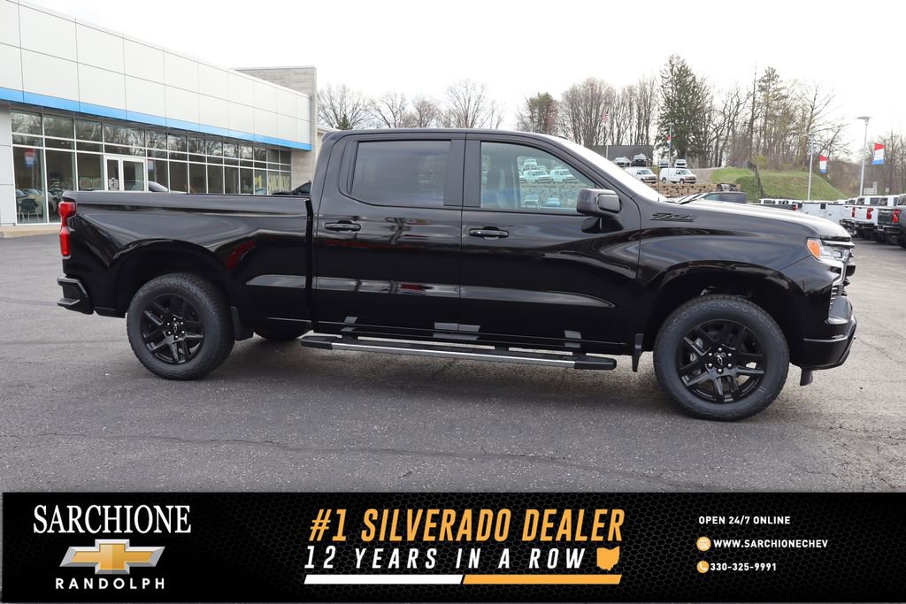 New 2026 Chevrolet Silverado 1500 RST w/ Convenience Package II