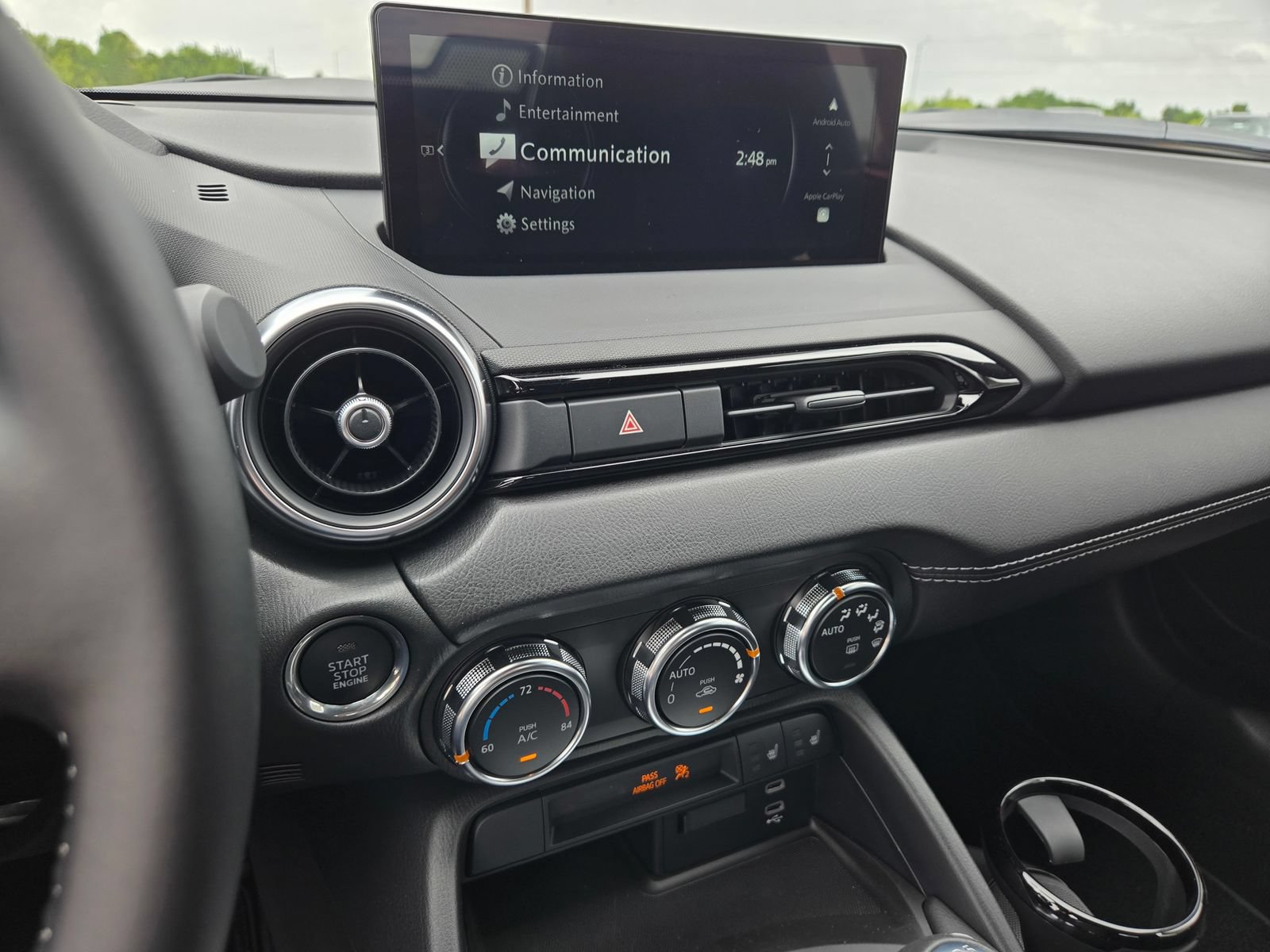 New 2026 MAZDA MX-5 Miata Grand Touring RWD image 12