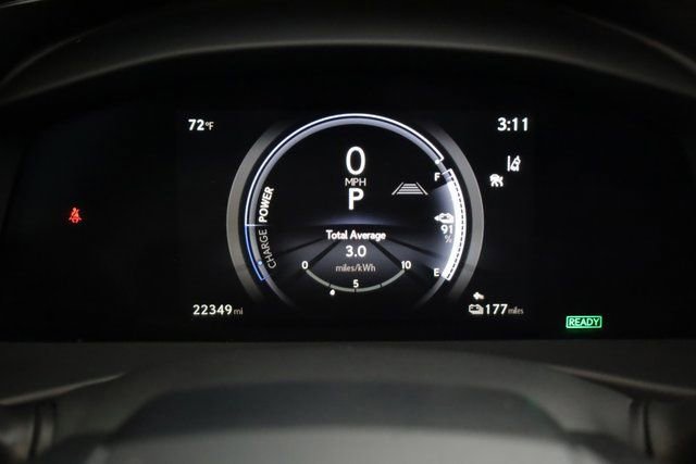 Used 2023 Lexus RZ 450e Premium w/ Technology Package image 16