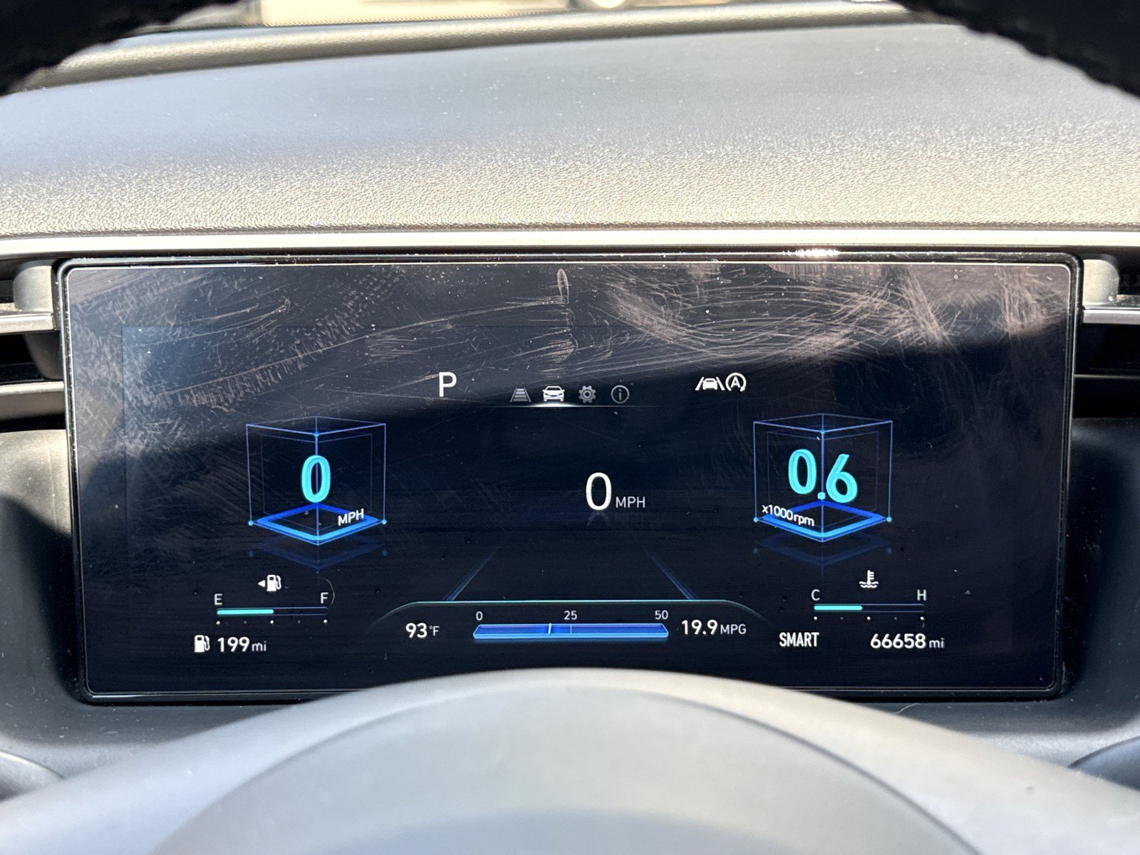 Certified 2023 Hyundai Tucson SEL w/ Convenience Package FWD image 20