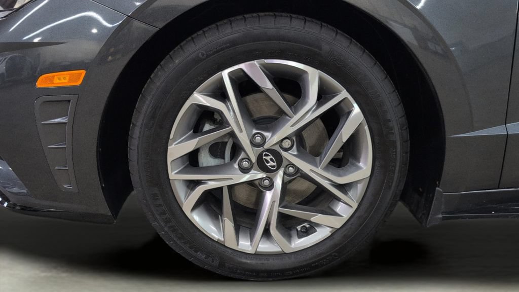 Used 2022 Hyundai Sonata SEL w/ Convenience Package FWD image 30