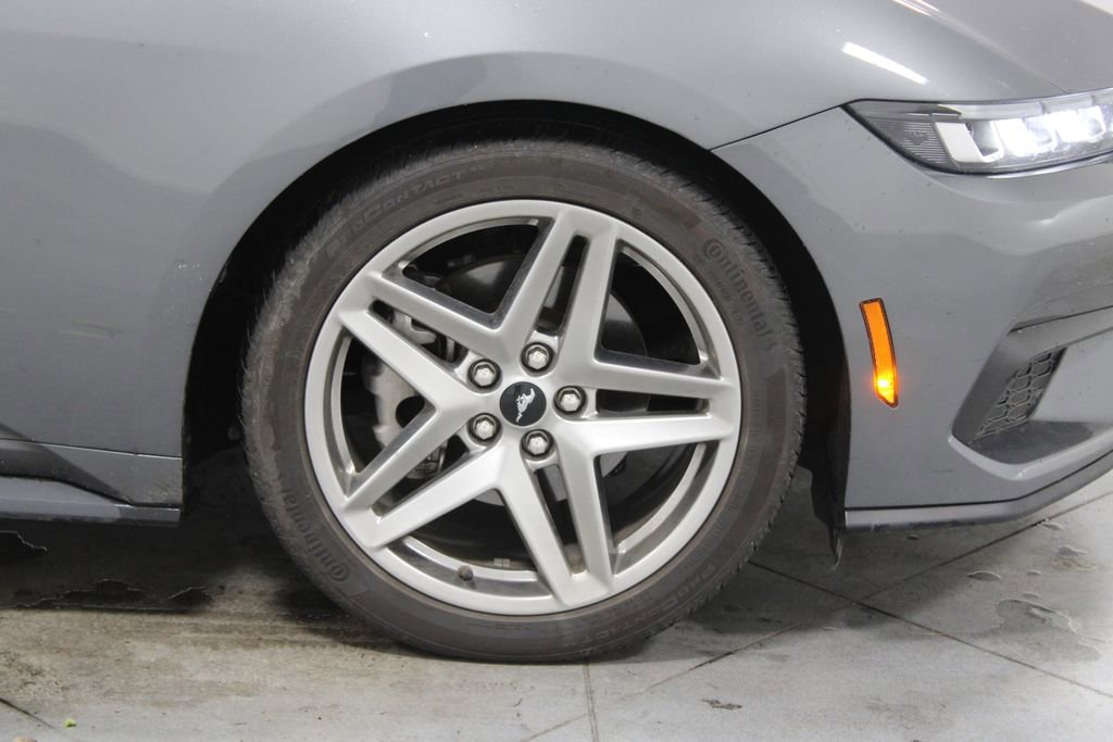 Used 2024 Ford Mustang Premium RWD image 12