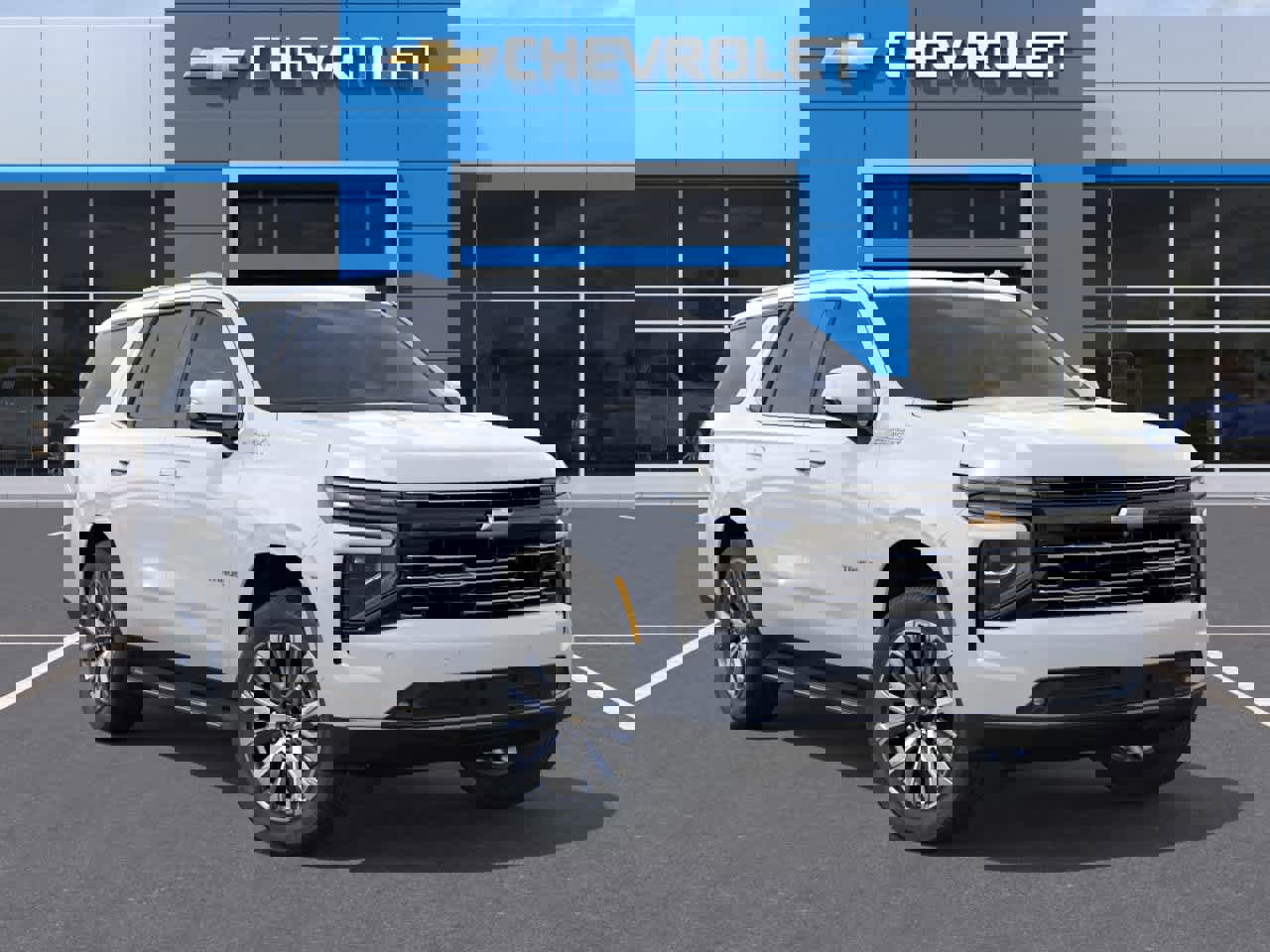 New 2026 Chevrolet Tahoe High Country image 7