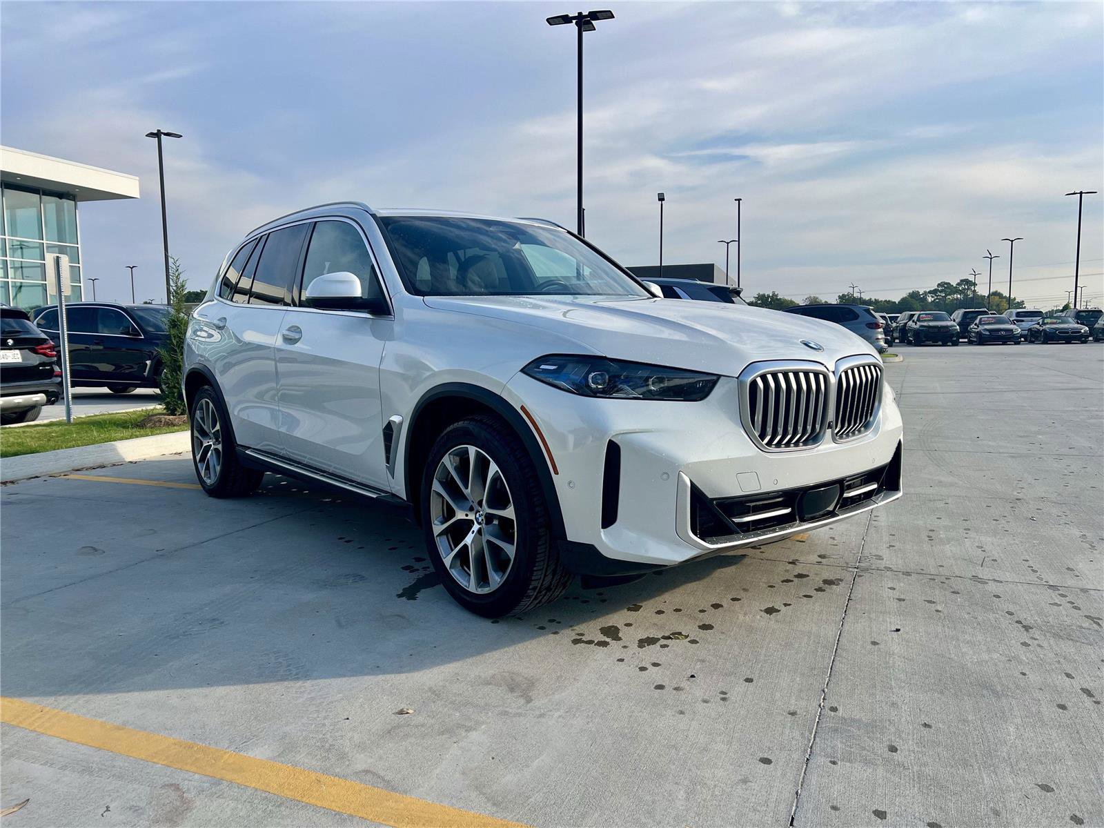 Used 2024 BMW X5 sDrive40i