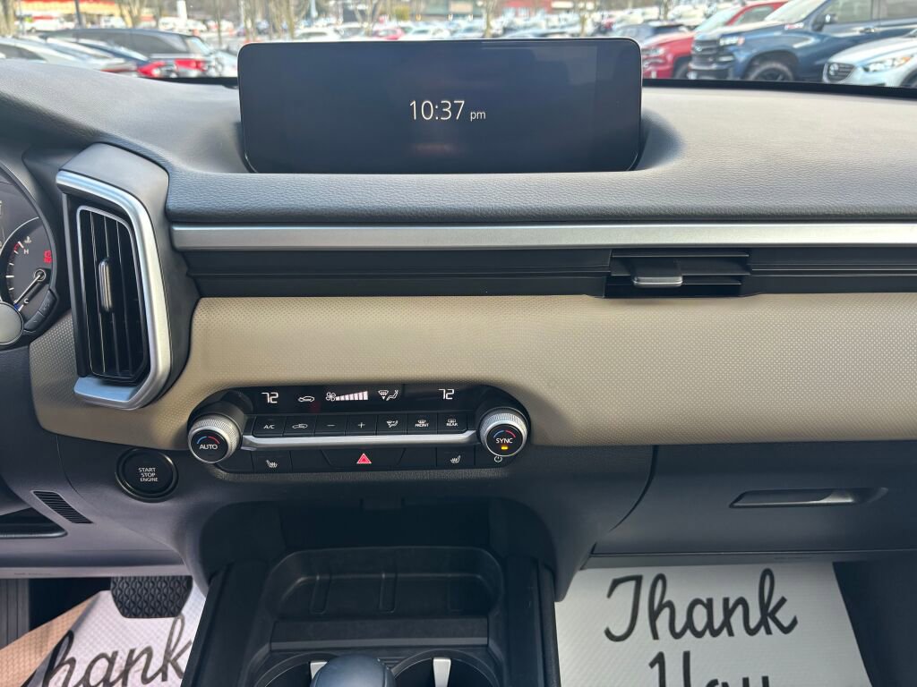 Certified 2025 MAZDA CX-50 AWD 2.5 S w/ Premium Package image 18