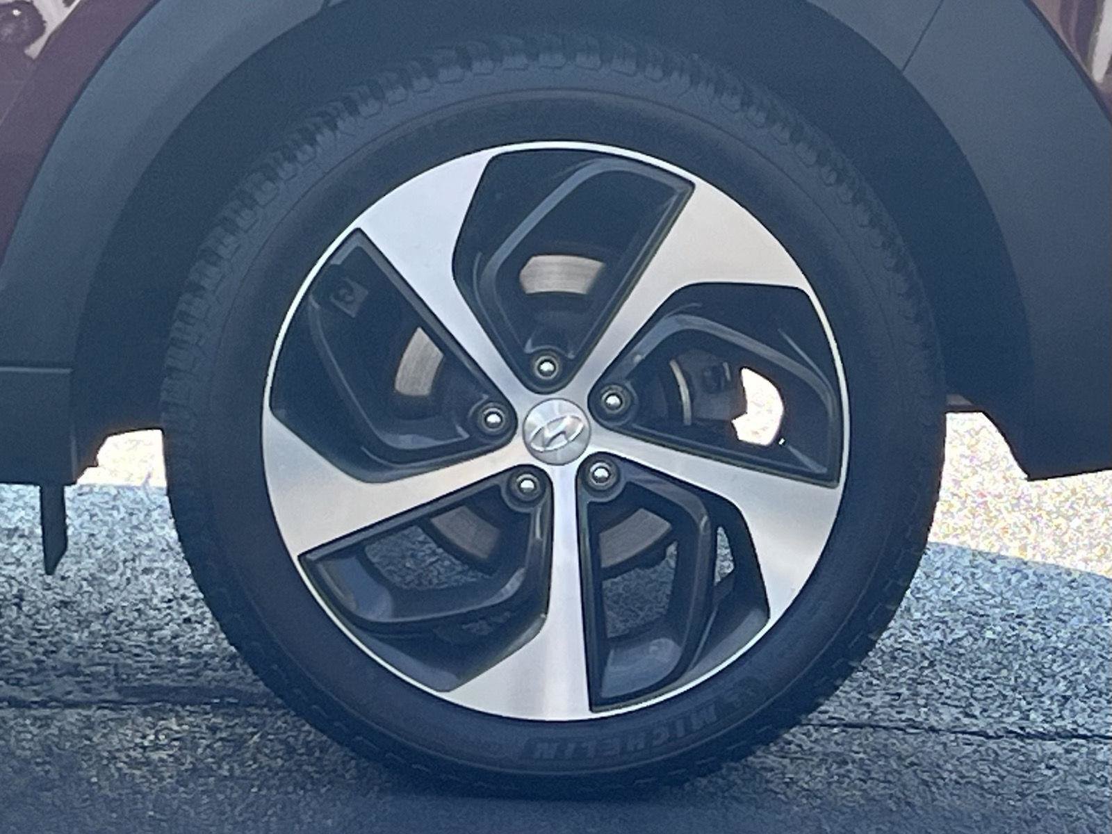 Used 2017 Hyundai Tucson Limited FWD image 29