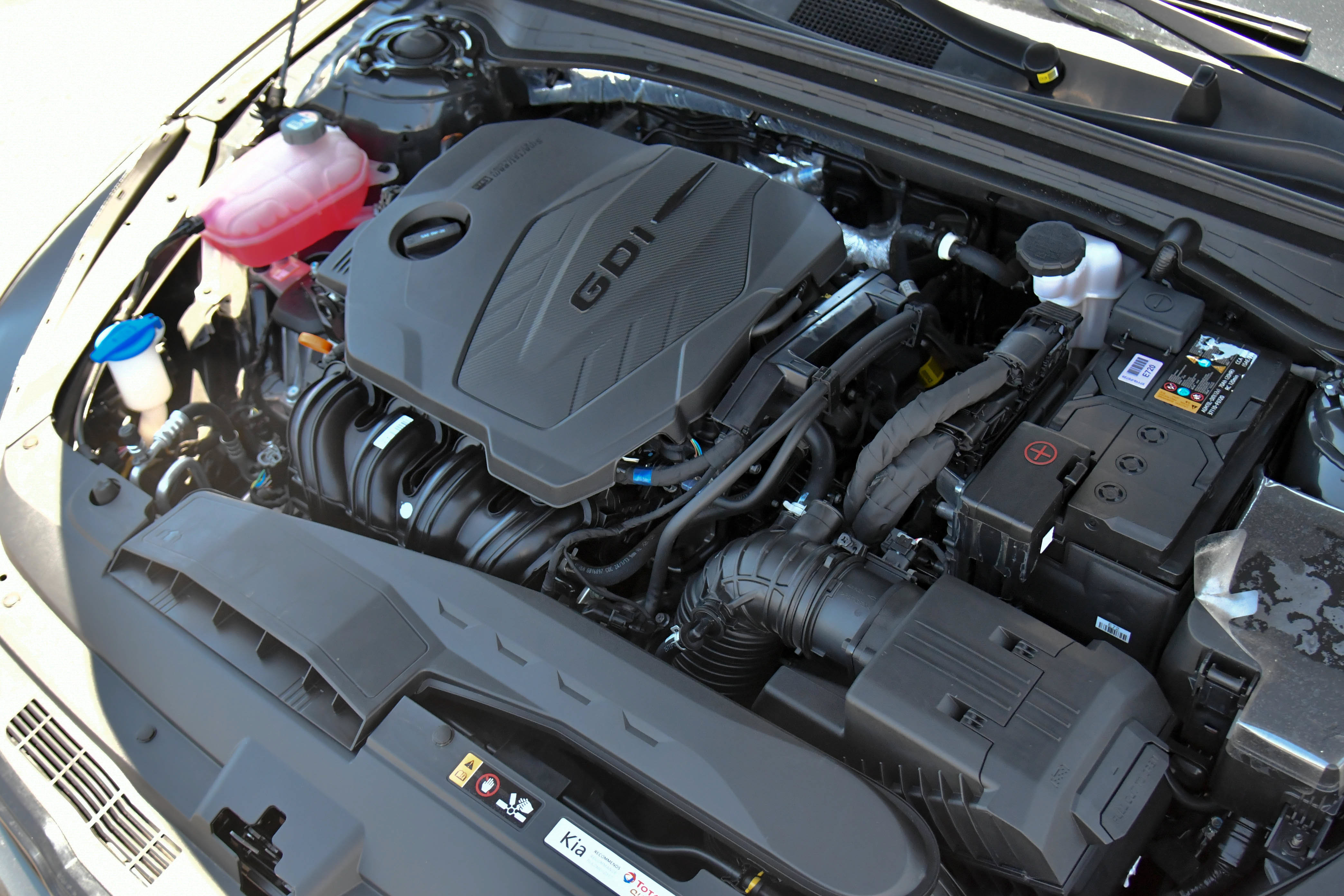 Used 2025 Kia K5 EX FWD image 60