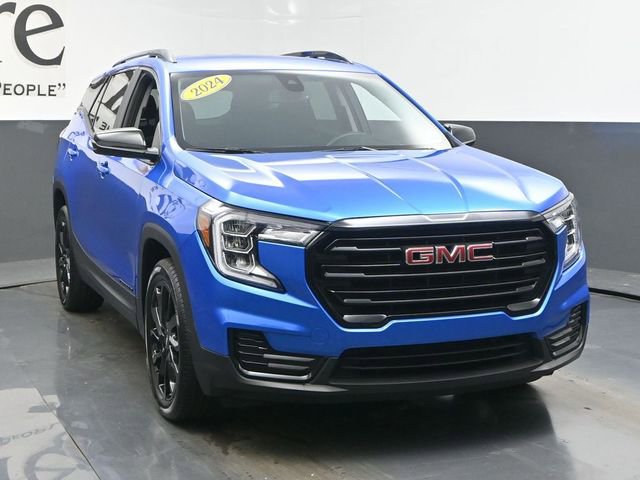 Used 2024 GMC Terrain SLE w/ Driver Convenience Package image 50