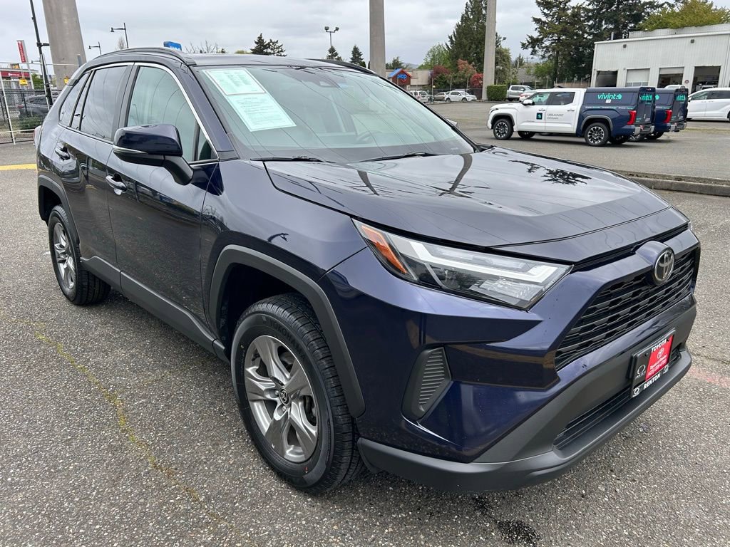 Certified 2024 Toyota RAV4 XLE w/ Convenience Package AWD/4WD image 3