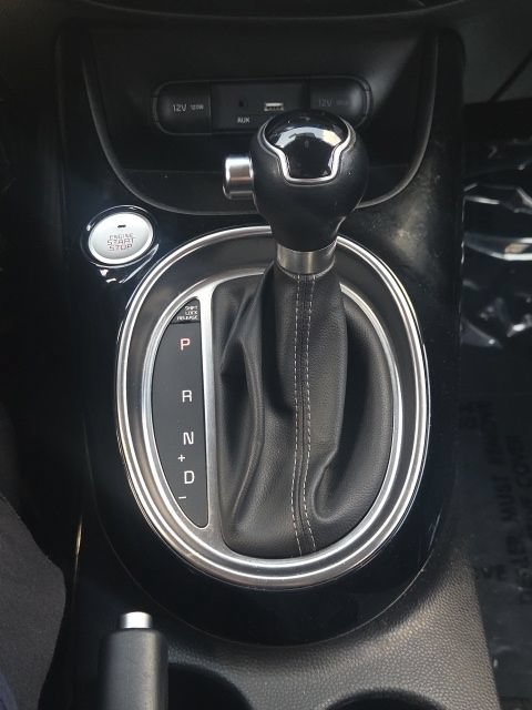 Used 2017 Kia Soul + w/ Audio Package FWD image 27