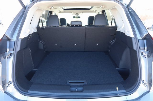 New 2026 Nissan Rogue SV image 26