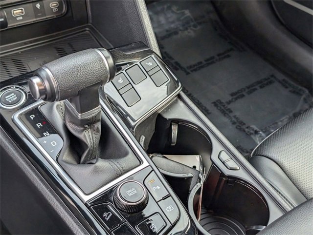 Used 2024 Kia Sportage EX image 25