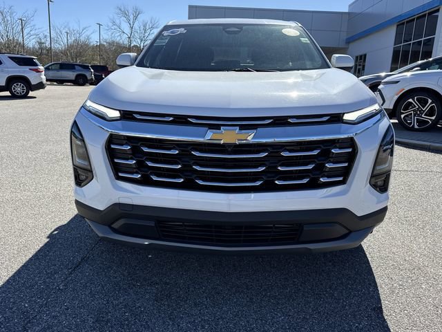 Certified 2025 Chevrolet Equinox LT w/ Safety and Technology Package image 8