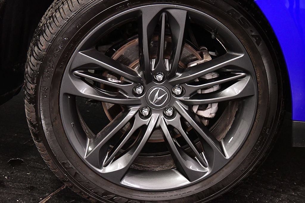 Used 2023 Acura RDX A-Spec AWD/4WD image 9