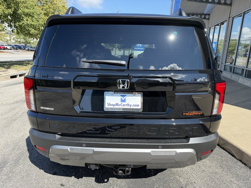 New 2026 Honda Passport TrailSport image 13