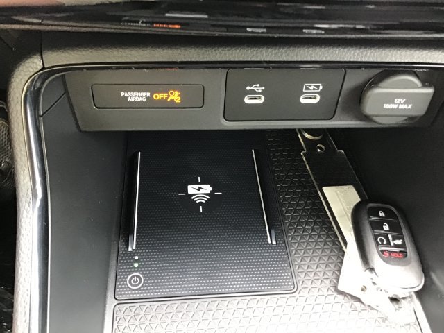 New 2027 Honda CR-V EX-L image 28