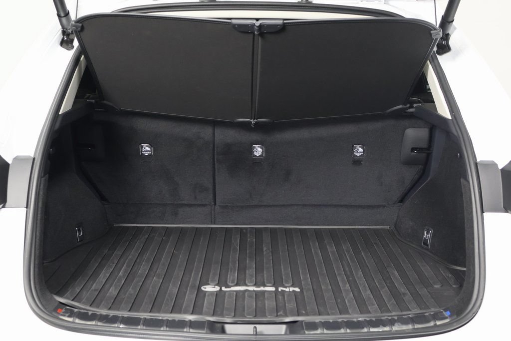 Certified 2026 Lexus NX 350h AWD w/ Accessory Package (2T) image 14