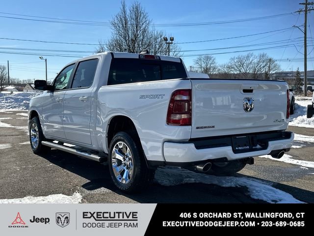 Used 2022 RAM 1500 Big Horn image 2