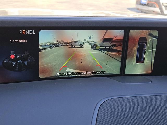 New 2026 Lincoln Nautilus Premier AWD/4WD image 10