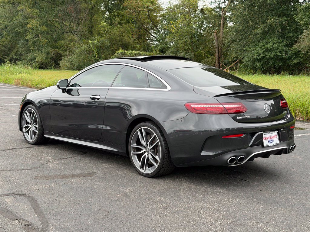 Used 2022 Mercedes-Benz E 53 AMG 4MATIC Coupe image 13