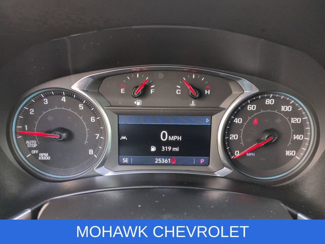 Used 2021 Chevrolet Equinox Premier AWD/4WD image 13