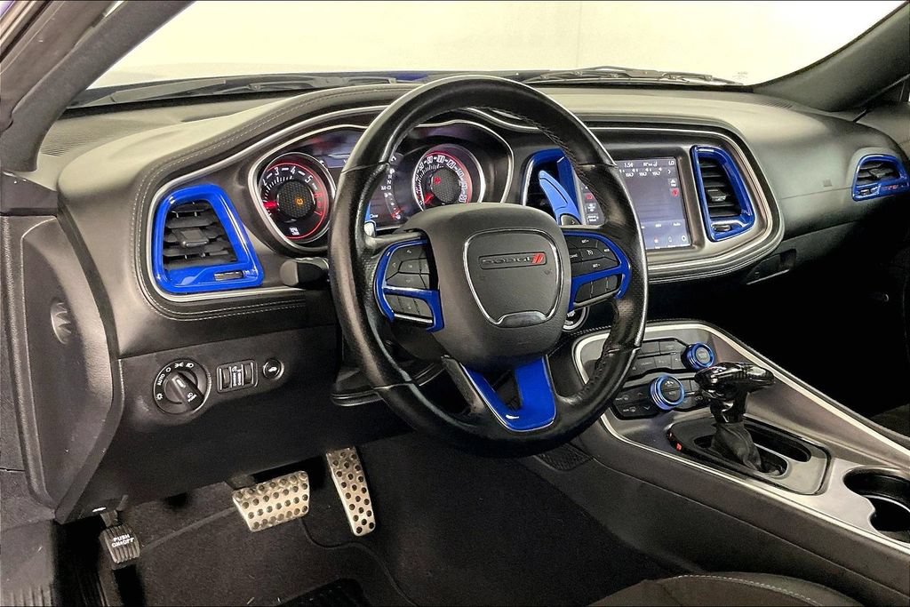 Used 2020 Dodge Challenger R/T Scat Pack w/ Plus Package RWD image 15