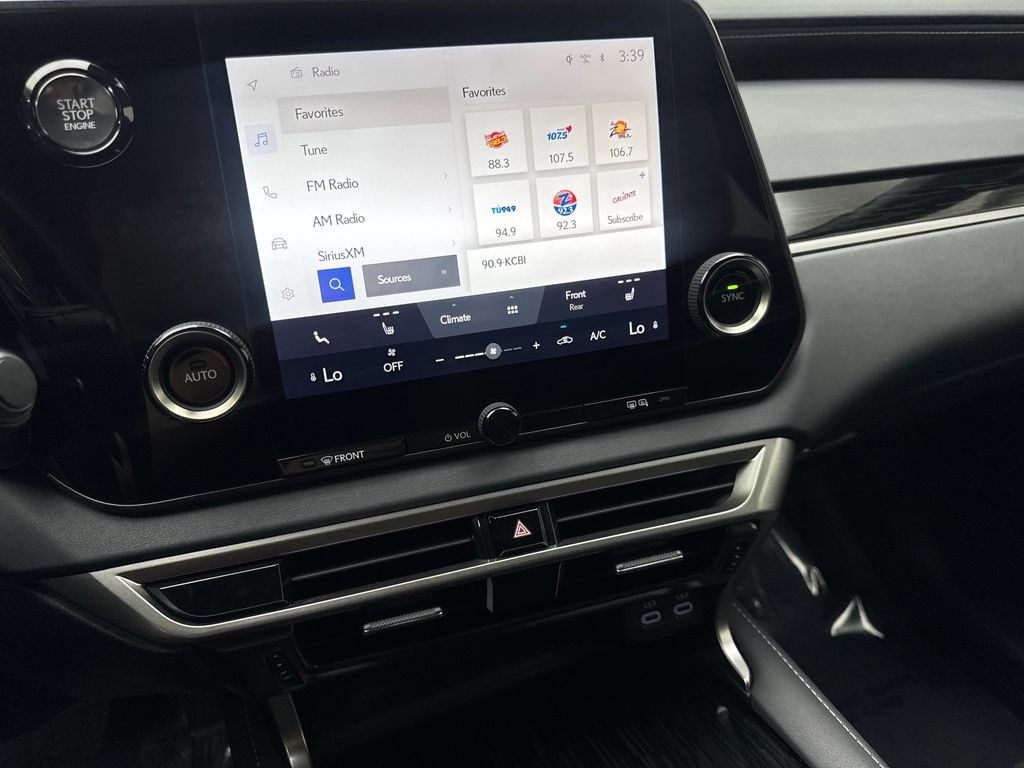 Used 2024 Lexus RX 350 FWD w/ Technology Package image 61
