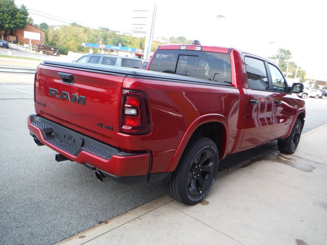 New 2026 RAM 1500 Big Horn AWD/4WD image 16