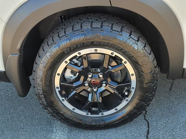 New 2026 Nissan Pathfinder Rock Creek w/ Rock Creek Premium Package AWD/4WD image 8