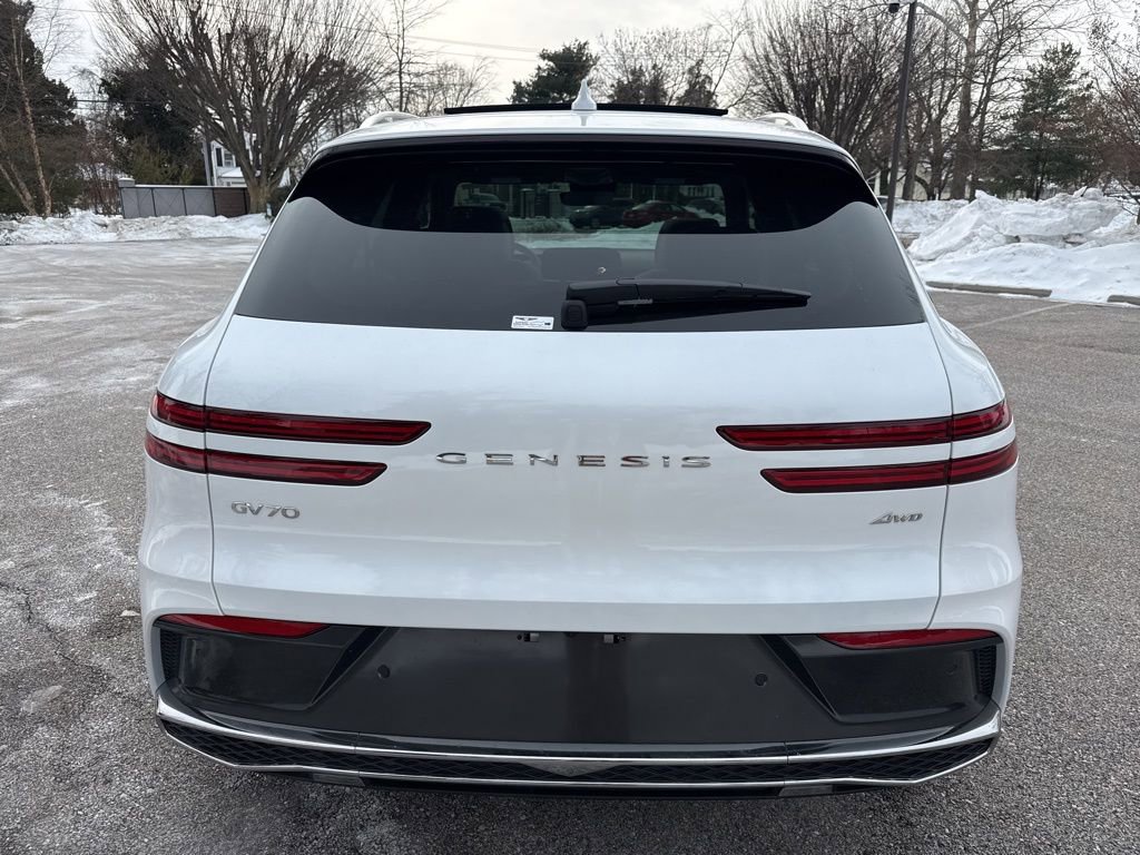 New 2026 Genesis GV70 2.5T Advanced AWD/4WD image 9