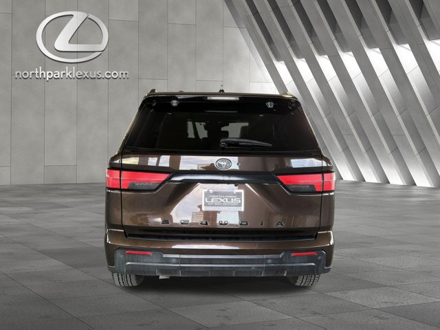 Used 2024 Toyota Sequoia SR5 w/ SR5 Premium Package AWD/4WD image 28