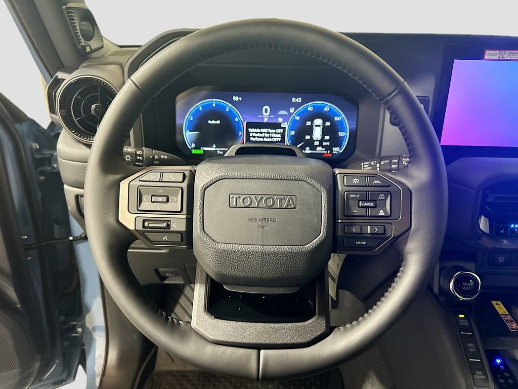 New 2027 Toyota Land Cruiser AWD/4WD image 9