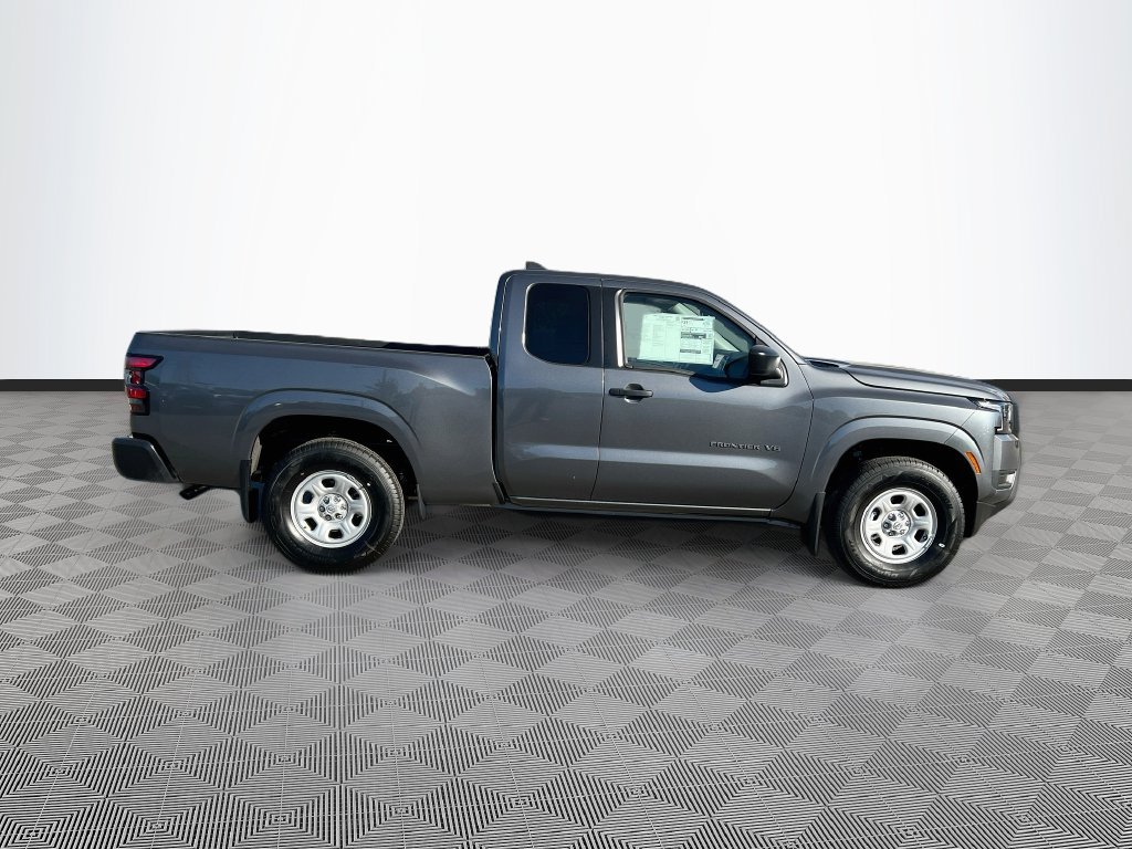 New 2027 Nissan Frontier S w/ Tow Package RWD image 8