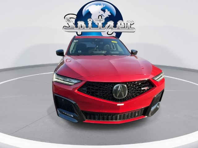 New 2026 Acura MDX Type S w/ Advance Package AWD/4WD image 4
