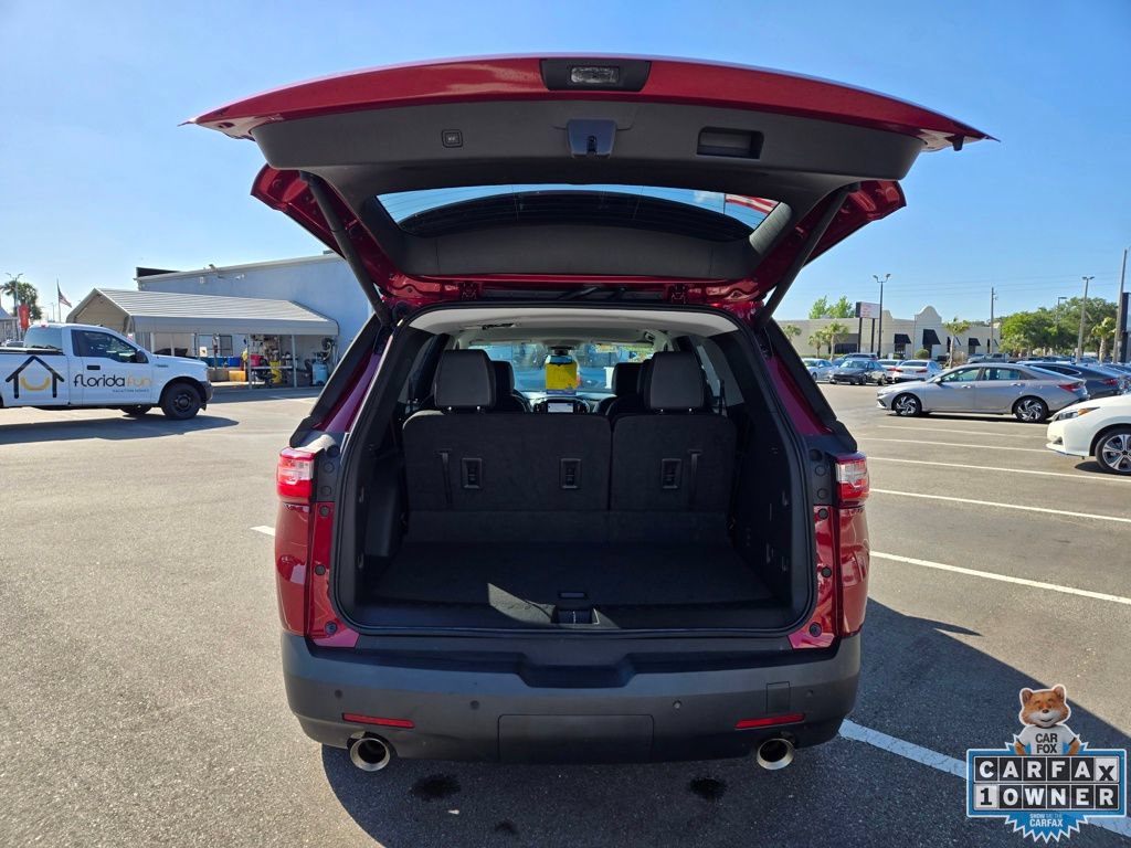 Used 2021 Chevrolet Traverse RS FWD image 20