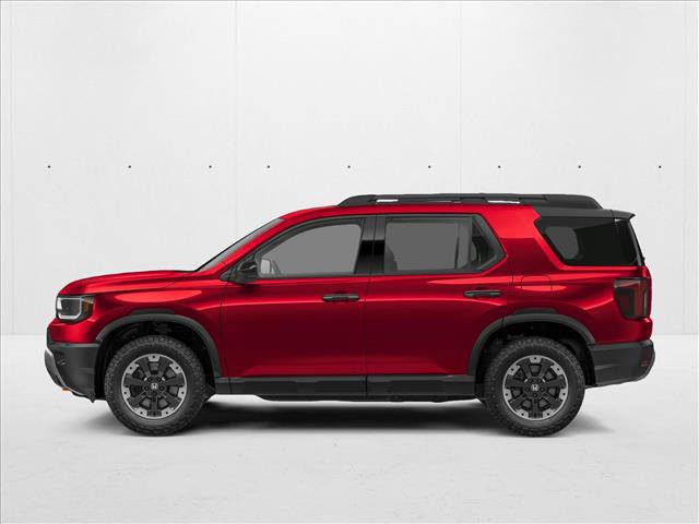 New 2026 Honda Passport TrailSport Elite video 2