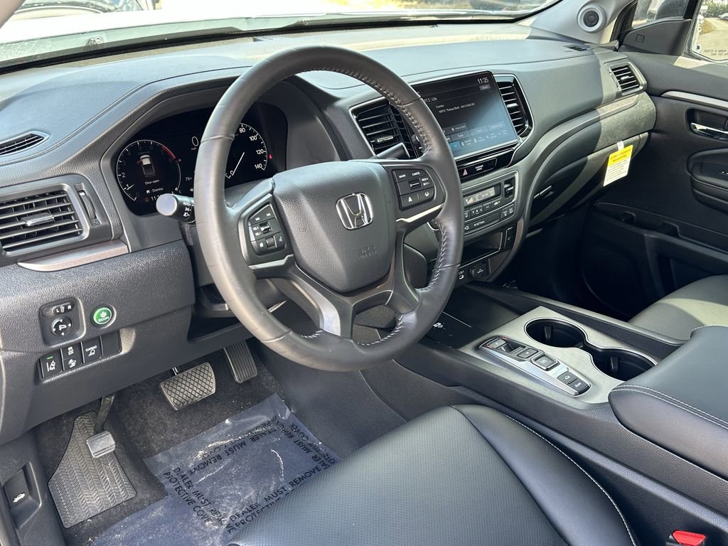 Used 2025 Honda Ridgeline RTL image 18