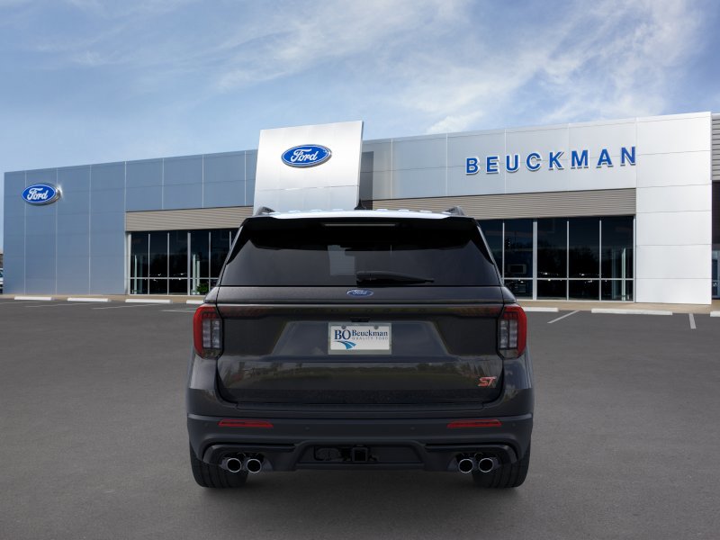 New 2026 Ford Explorer ST w/ Sun And Sound Package AWD/4WD image 7