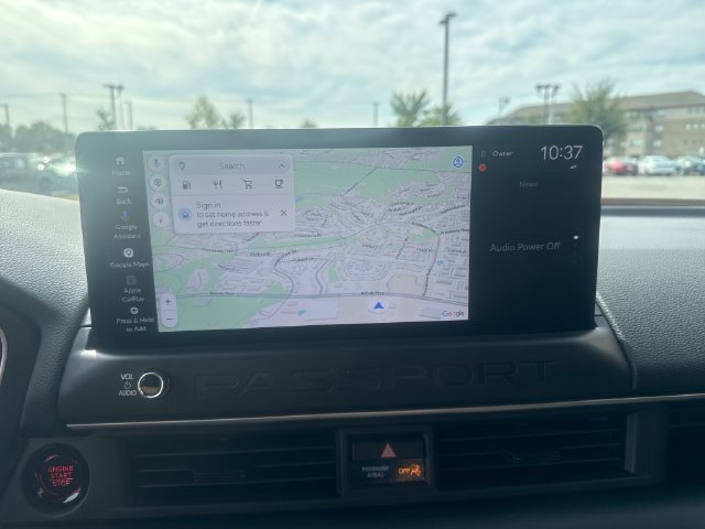New 2027 Honda Passport TrailSport Elite image 17