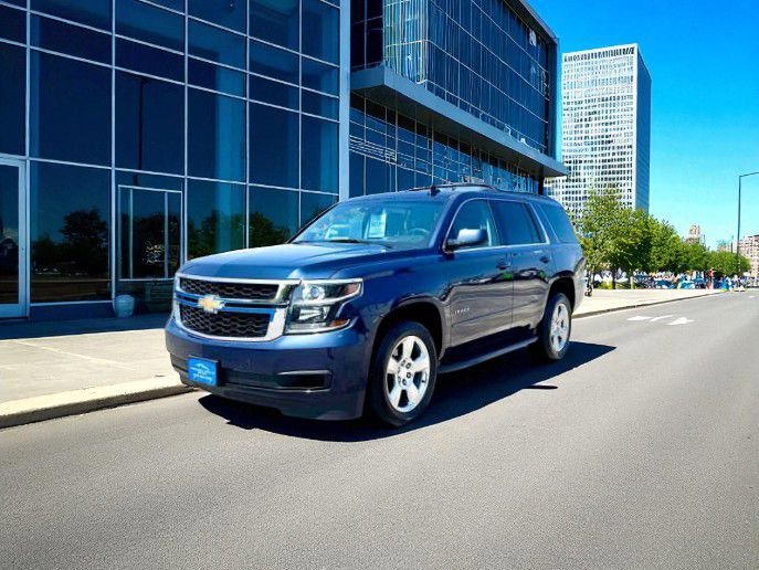 Used 2017 Chevrolet Tahoe LS w/ All-Season Package image 7