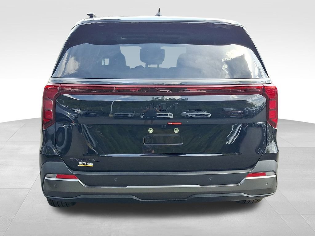 New 2026 Kia Carnival SX w/ SX Dark Edition Package image 5