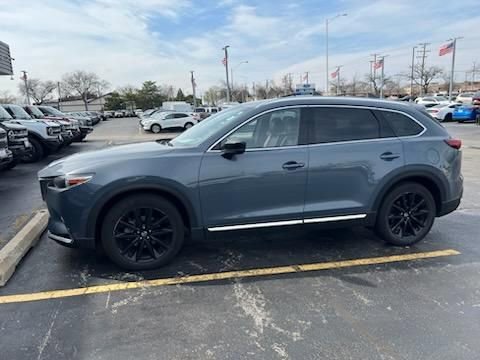 Used 2022 MAZDA CX-9 Carbon Edition image 7
