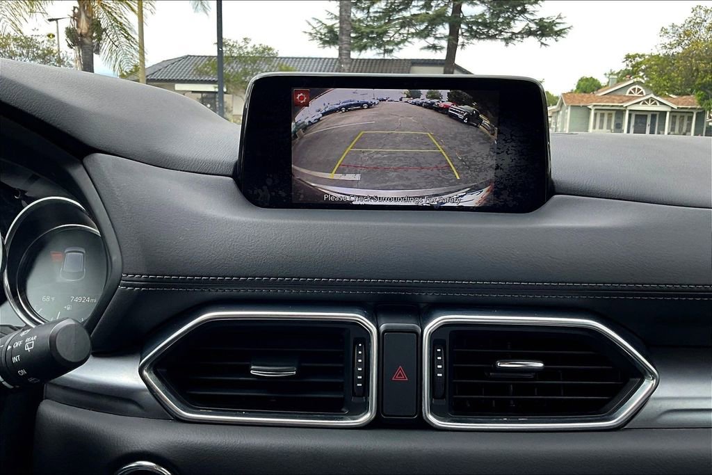 Used 2019 MAZDA CX-5 Touring image 12