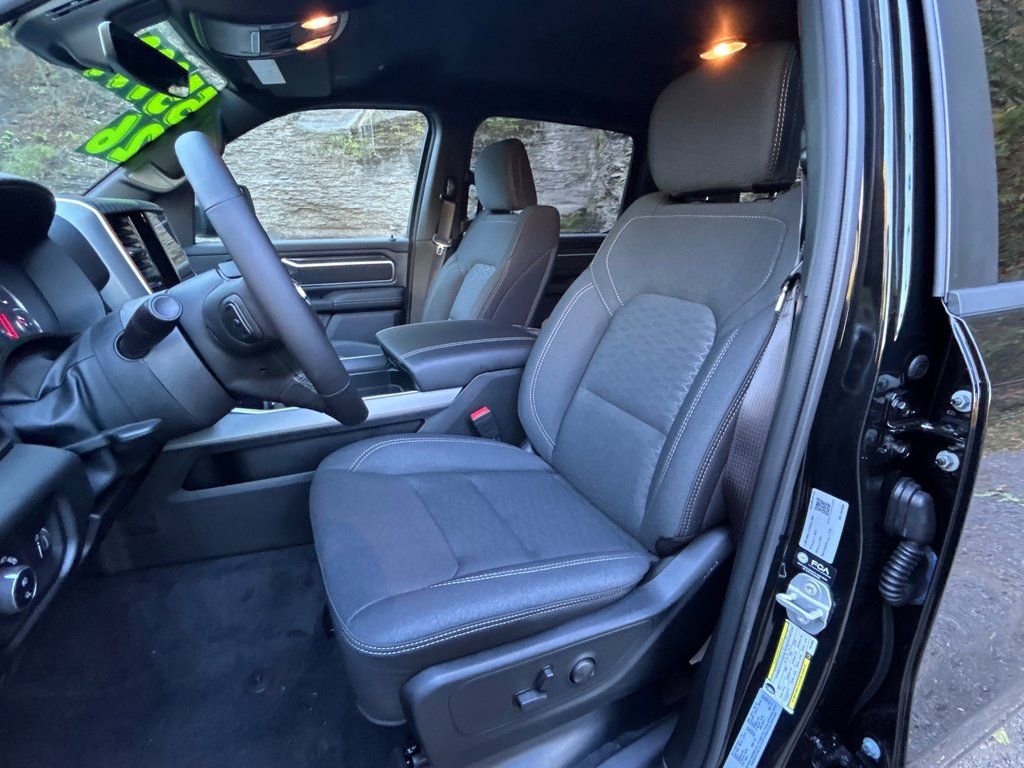 New 2026 RAM 1500 Big Horn image 23