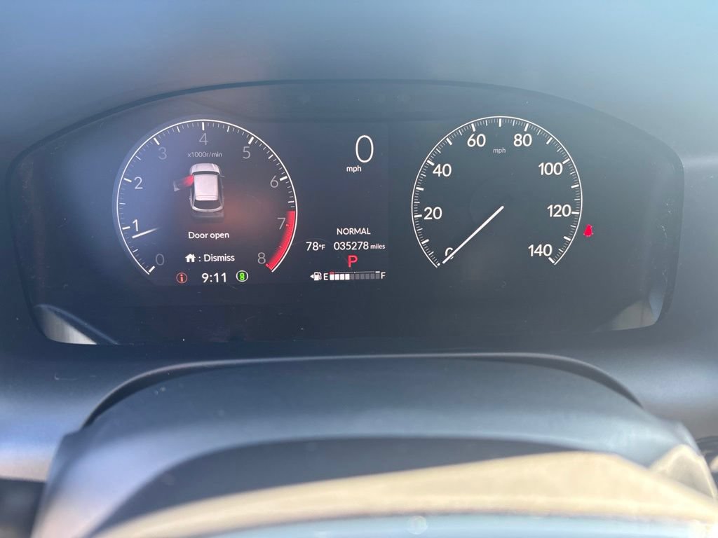 Used 2023 Honda HR-V Sport image 24