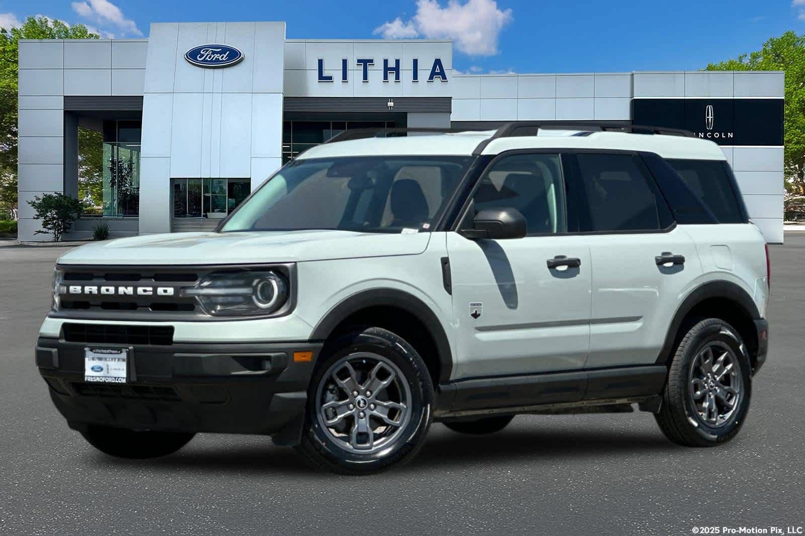 Used 2024 Ford Bronco Sport Big Bend w/ Convenience Package