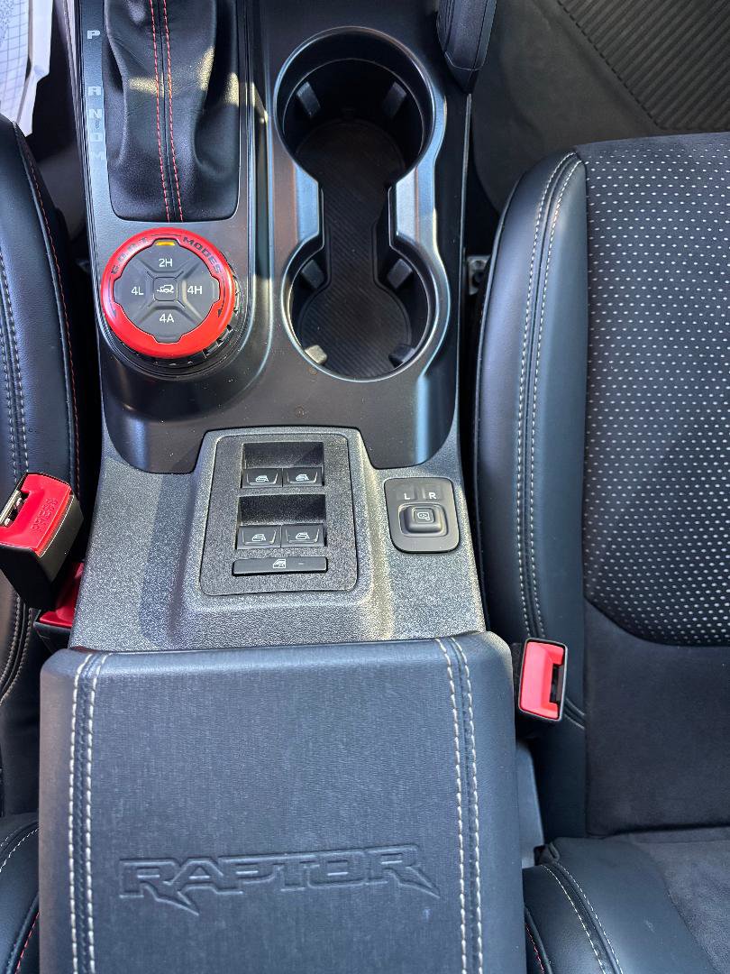 Used 2024 Ford Bronco Raptor w/ Interior Carbon Fiber Pack 6 image 16