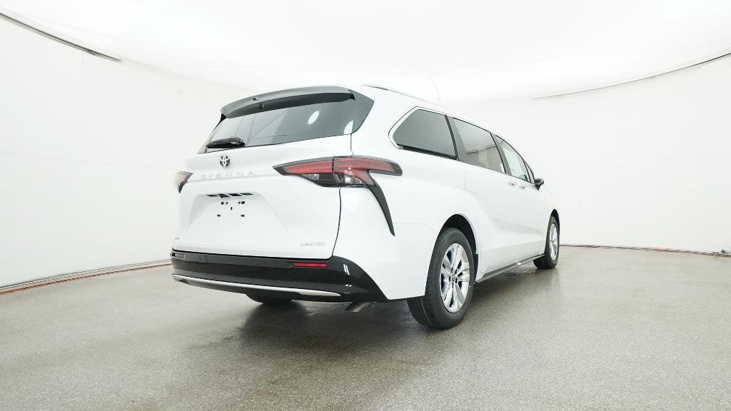 New 2026 Toyota Sienna Limited FWD image 21