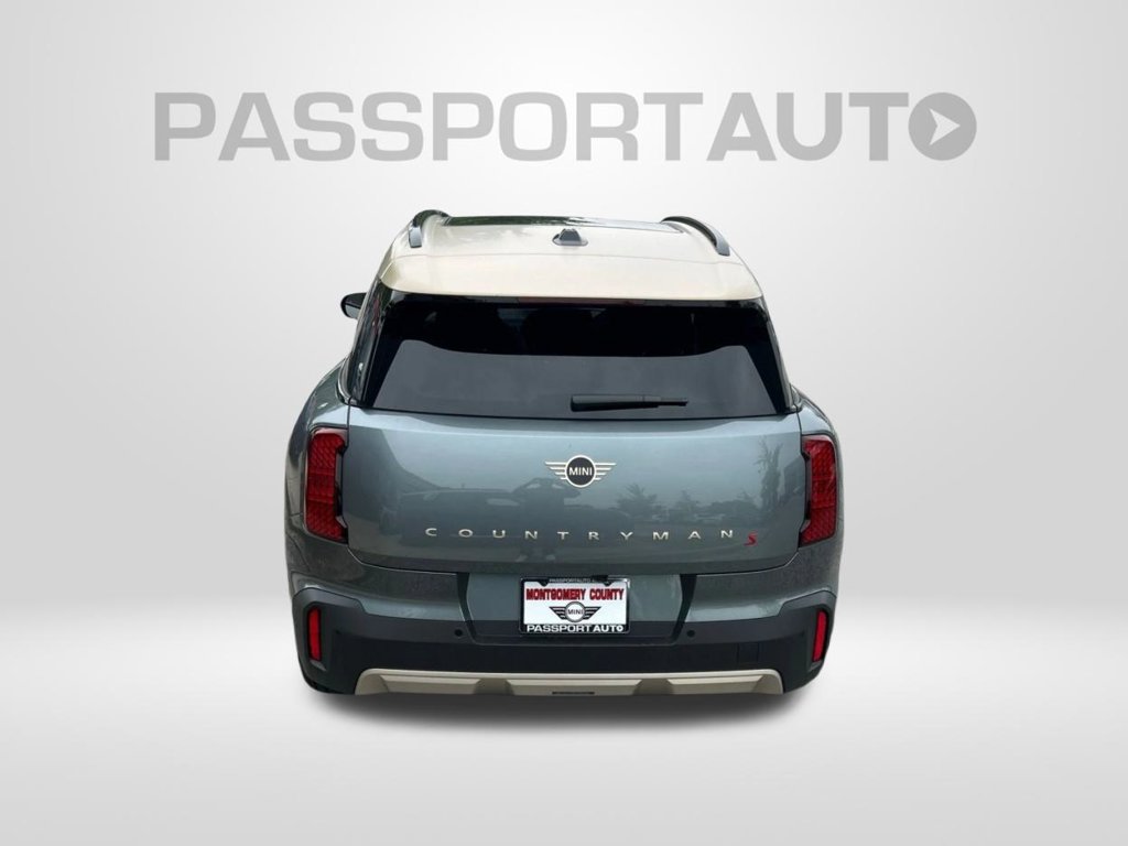 New 2027 MINI Cooper Countryman S AWD/4WD image 6